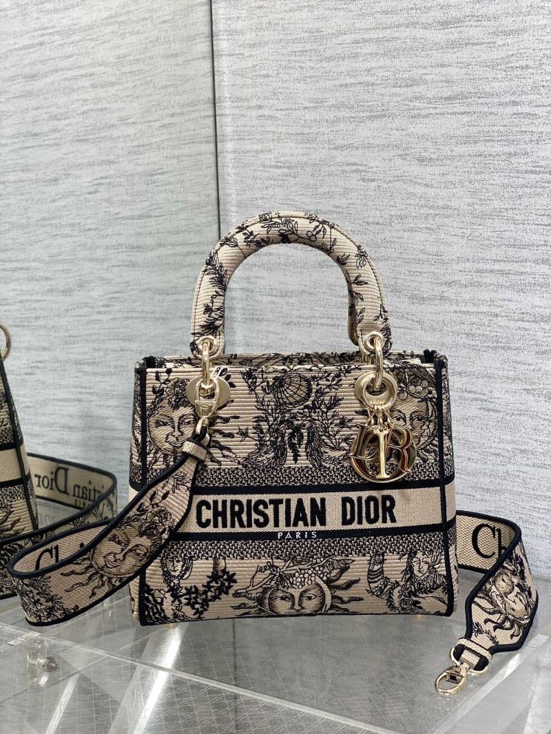 Christian Dior My Lady Bags